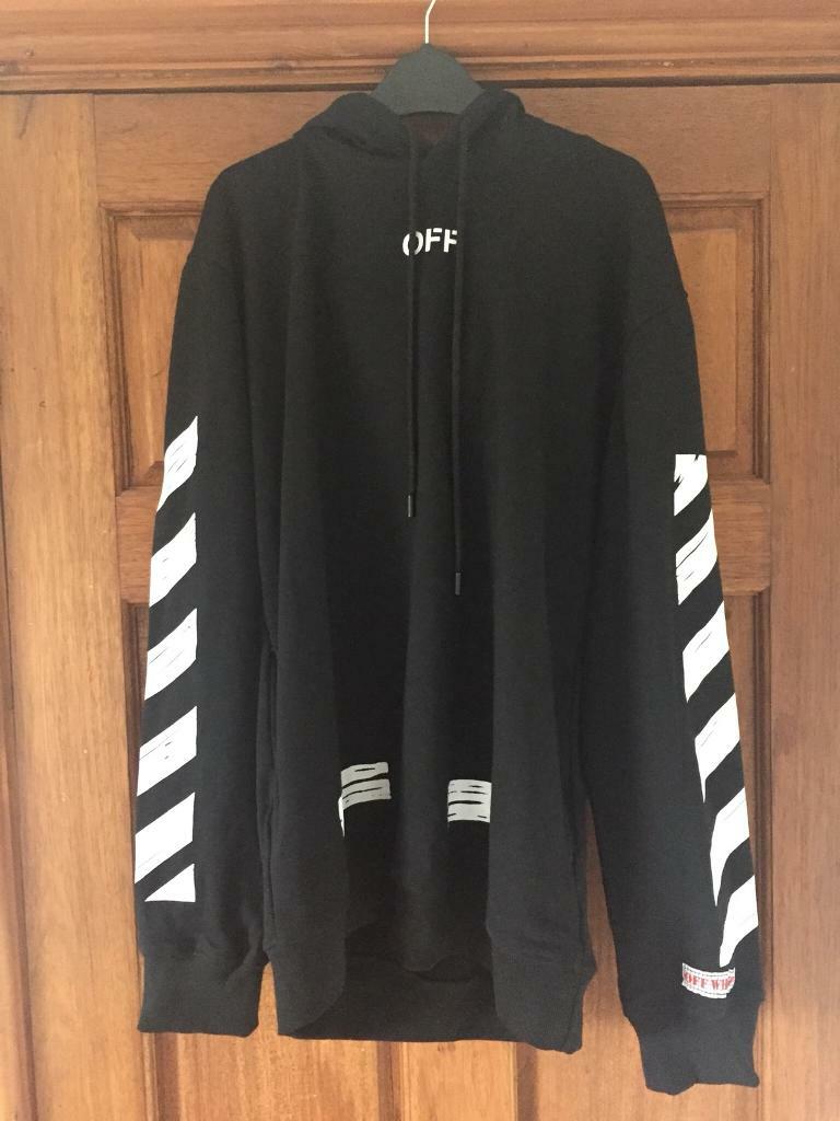 mens off white tracksuit